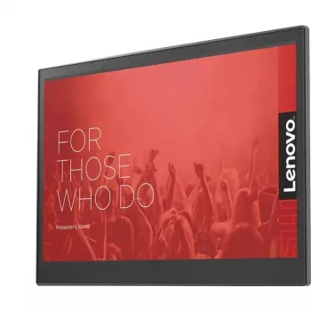 Ekran dotykowy Lenovo InStoreScreen InTOUCH156B 15,6 cala FHD 450 nitów HDMI USB-C 4ZF1B20559