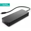 RENEW GOLD HP Universal USB-C Multiport Travel Hub 65W - 2 x USB 3.2, 2 x USB-C, 1 x DP, 1 x HDMI, 1 x RJ-45, 1 rok