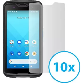 Unitech EA520 Szklana osłona ekranu z opakowaniem - 10 sztuk w pudełku