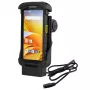 Zebra 3PTY-RAM-HOL-ZE17-1U, stacja dokująca, Zebra, TC73 / TC78, czarna, 1 szt.