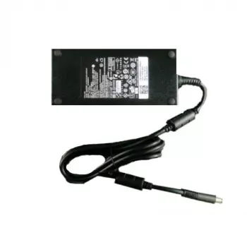 Zasilacz Dell 180W 7,4 mm AC z przewodem zasilającym - Europa