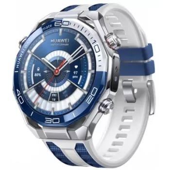 HUAWEI WATCH ULTIMATE 2 (49MM) NIEBIESKI, DEMO