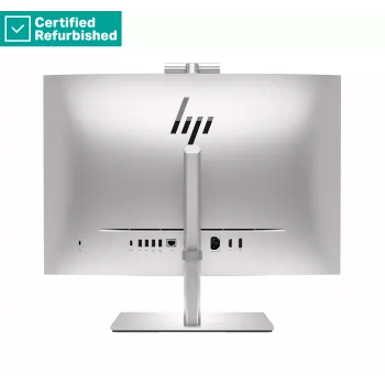 RENEW SREBRNY HP Elite 840 G9 AIO All-in-One 24 - i5-13500, 16GB, 256GB SSD, 23,8 cala FHD Dotykowy AG, WiFi, Regulacja wysokości, Win 11 Pro, 1 rok