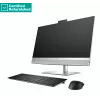 RENEW SREBRNY HP Elite 870 G9 AIO All-In-One 27 - i7-13700, 16GB, 1TB SSD, 27 QHD Dotyk AG, Regulacja wysokości, Bez myszy, DOS, 1 rok