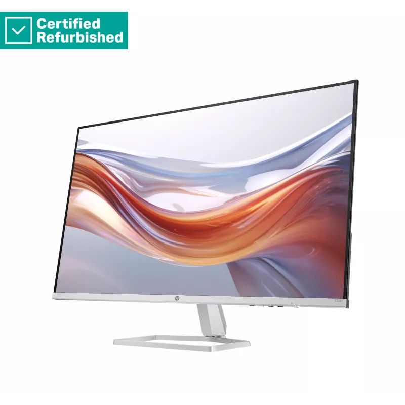 RENEW GOLD HP 532sf Series 5 Monitor FHD - 31,5 cala 1920x1080 FHD 300-nit 100Hz AG, VA, 2x HDMI/VGA, regulacja pochylenia, 1 rok gwarancji