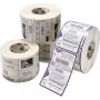 Zebra Z-Perform 1000T - Biały - Papier - Termotransfer - Trwały - Prostokąt (880017-076D)