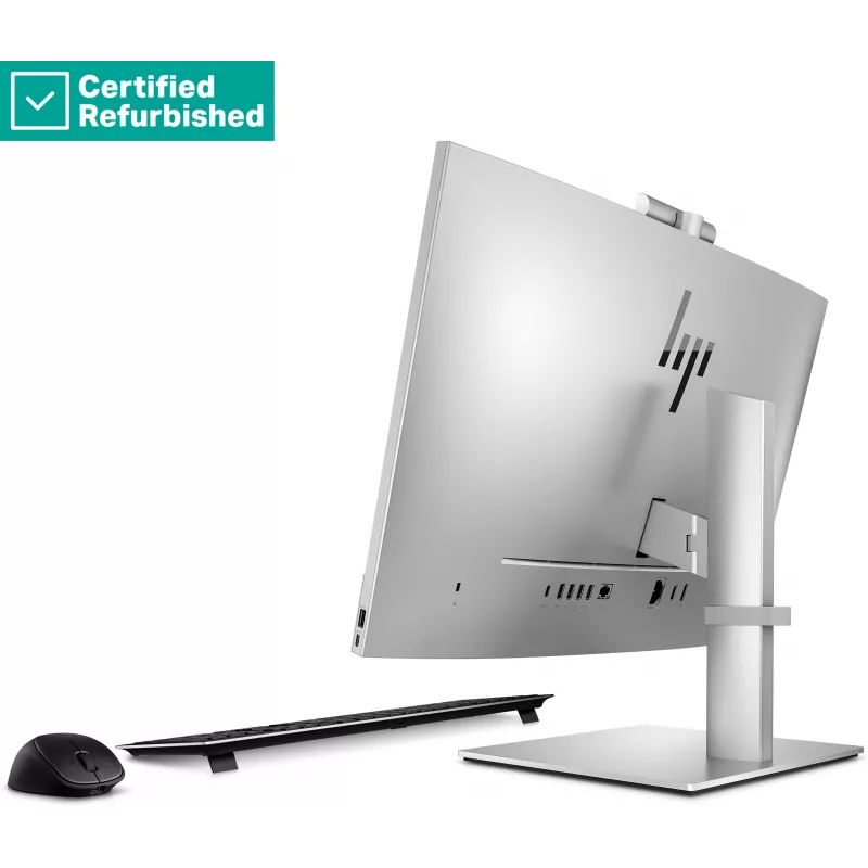 RENEW SREBRNY HP Elite 840 G9 AIO All-in-One 24 - i7-14700, 16GB, 512GB SSD, 23,8 cala FHD Non-Touch AG, VESA/Regulacja wysokości, Win 11 Pro, 1 rok
