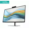 RENEW GOLD HP 527pm Series 5 Pro QHD Monitor konferencyjny - 27 2560x1440 QHD 350-nit 100Hz AG, IPS, USB-C(100W/15W)/HDMI/DP Daisy-Chain, 3x USB-A, głośniki, kamera internetowa, RJ-45 LAN, regulacja wysokości/pochylenia/obrotu/przestawiania, 1 rok (zastęp