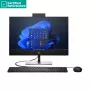 RENEW SREBRNY HP Pro 440 G9 AIO All-in-One - i5-13400, 8GB, 512GB SSD, 23,8 cala FHD Non-Touch AG, WiFi, regulacja wysokości, BEZ KAMERY, BEZ GŁOŚNIKÓW, Win 11 Pro, 1 rok