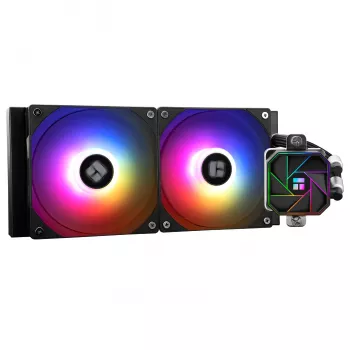 THERMALRIGHT Aqua Elite 240 ARGB V3 Czarny chłodzenie wodne AIO CPU