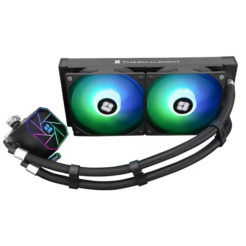 THERMALRIGHT Aqua Elite 240 ARGB V3 Czarny chłodzenie wodne AIO CPU