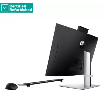 RENEW SILVER HP Pro 440 G9 AIO All-in-One - i5-13500T, 16GB, 512GB SSD, 23,8 FHD Non-Touch AG, z regulacją wysokości, mysz USB, Win 11 Pro, 1 rok (9H6U7ETR#ABZ)