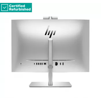 RENEW SREBRNY HP Elite 840 G9 AIO All-In-One 24 - i7-14700, 32GB, 1TB SSD, 23,8 cala FHD Dotyk AG, VESA/Regulacja wysokości, Win 11 Pro, 1 rok