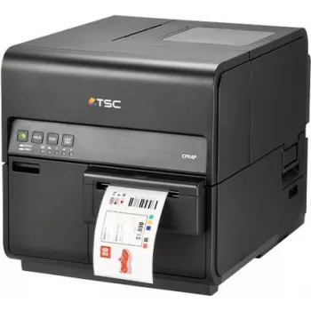 TSC CPX4P - atramentowy - 1200 x 1200 DPI - 300 mm/s - przewodowy - czarny