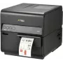 TSC CPX4P - atramentowy - 1200 x 1200 DPI - 300 mm/s - przewodowy - czarny