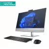 RENEW SREBRNY HP Elite 870 G9 AIO All-in-One 27 - i7-14700, 32GB, 1TB SSD, 27 FHD Non-Touch AG, FPR, Regulacja wysokości, Mysz USB, Win 11 Pro, 1 rok (99A42ETR#ABZ)