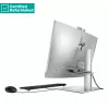 RENEW SREBRNY HP Elite 840 G9 AIO All-in-One 24 - i7-14700, 16GB, 512GB SSD, 23,8 cala FHD Non-Touch AG, FPR, regulowana wysokość, mysz USB, Win 11 Pro, 1 rok