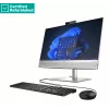 RENEW SREBRNY HP Elite 840 G9 AIO All-in-One 24 - i7-14700, 16GB, 512GB SSD, 23,8 cala FHD Non-Touch AG, FPR, regulowana wysokość, mysz USB, Win 11 Pro, 1 rok