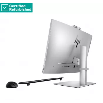 RENEW SILVER HP Elite 840 G9 AIO All-In-One 24 - i5-14500, 16GB, 512GB SSD, 23.8 FHD Non-Touch AG, Height Adjustable, Win 11 Pro, 1 years (99A94ETR#ABE)