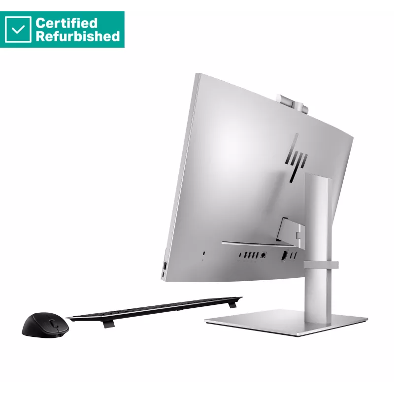 RENEW SILVER HP Elite 840 G9 AIO All-in-One 24 - i5-14600, 16GB, 512GB SSD, 23.8 FHD Non-Touch AG, Height Adjustable, Win 11 Pro, 1 years