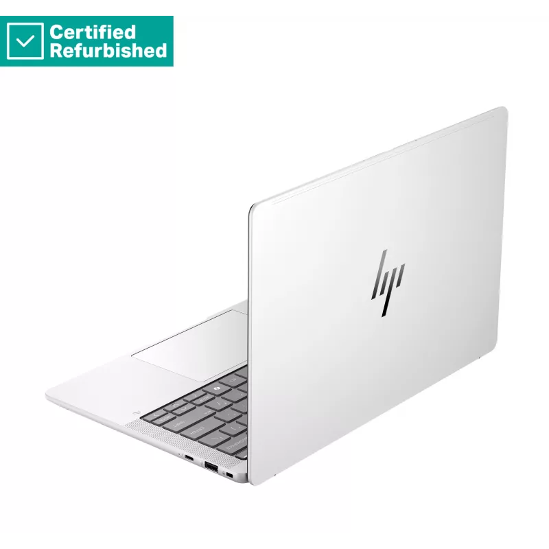 RENEW SREBRNY HP EliteBook X G1a AI 14 - Ryzen AI 7 PRO 360, 16GB, 1TB SSD, 14 3K 400-nit, 5MP IR kamera, FPR, podświetlana klawiatura UK/włoska, Win 11 Pro, 1 rok