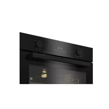 BEKO Piekarnik BBIE17300B, klasa energetyczna A, szerokość 60 cm, czarny