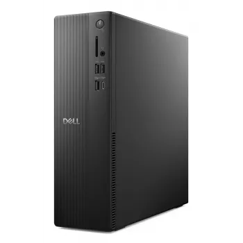 DELL Pro QVS1260 Intel® Core™ i3 i3-14100 8 GB DDR5-SDRAM 512 GB SSD Windows 11 Pro Komputer typu slim PC Czarny