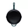 Salter BW13773GR Patelnia żeliwna 26 cm, zielona