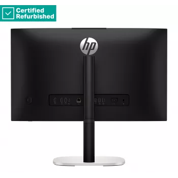 RENEW SREBRNY HP ProStudio 4 AIO All-In-One 24 - Ultra 5-225T, 32GB, 1TB SSD, 23,8 cala FHD Non-Touch AG, mysz USB, Win 11 Pro, 1 rok