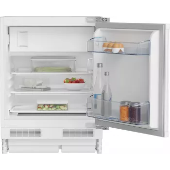 BEKO Lodówka do zabudowy BU1154N, klasa energetyczna E, wysokość 81,8 cm