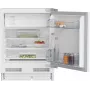BEKO Lodówka do zabudowy BU1154N, klasa energetyczna E, wysokość 81,8 cm