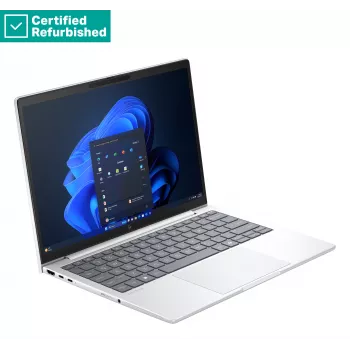 RENEW GOLD HP EliteBook 8 G1a 13 - Ryzen 5 PRO 230, 16GB, 256GB SSD, 13.3 cala WUXGA 300-nit AG, FPR, podświetlany klawisz UK, 62Wh, Win 11 Pro, 1 rok