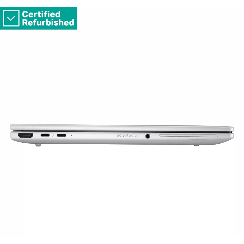RENEW GOLD HP EliteBook 8 G1a 13 - Ryzen 5 PRO 230, 16GB, 256GB SSD, 13,3 cala WUXGA 300-nit AG, FPR, podświetlany klawisz UK, 62Wh, Win 11 Pro, 1 rok