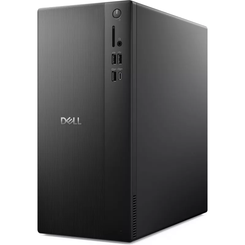 DELL Pro QVT1260 Copilot+ PC Intel Core Ultra 5 225 16 GB DDR5-SDRAM 512 GB SSD Windows 11 Pro Komputer stacjonarny Czarny