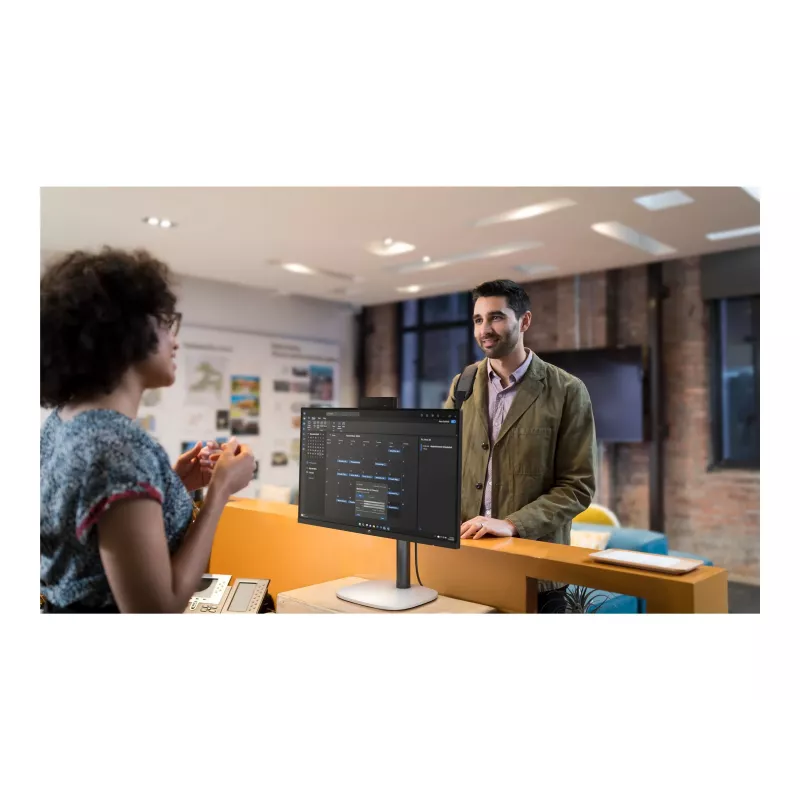 HP ProStudio 4 AiO G1i Renew/Atnaujinti GOLD 23,8 cala Intel Core Ultra 7 265T 32GB HDD 1TB Przewodowy Regulowany stojak W11P 1YW