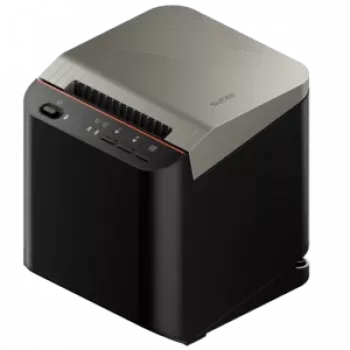 Sunmi NT320 - Drukarka etykiet termotransferowa USB-C LAN skaner 2D - Drukarka - druk termotransferowy