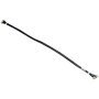 Kabel Supermicro CBL-MCIO-1270M5 MCIO (x8 STR do x8 STR), 70 cm, 85 omów, RoHS