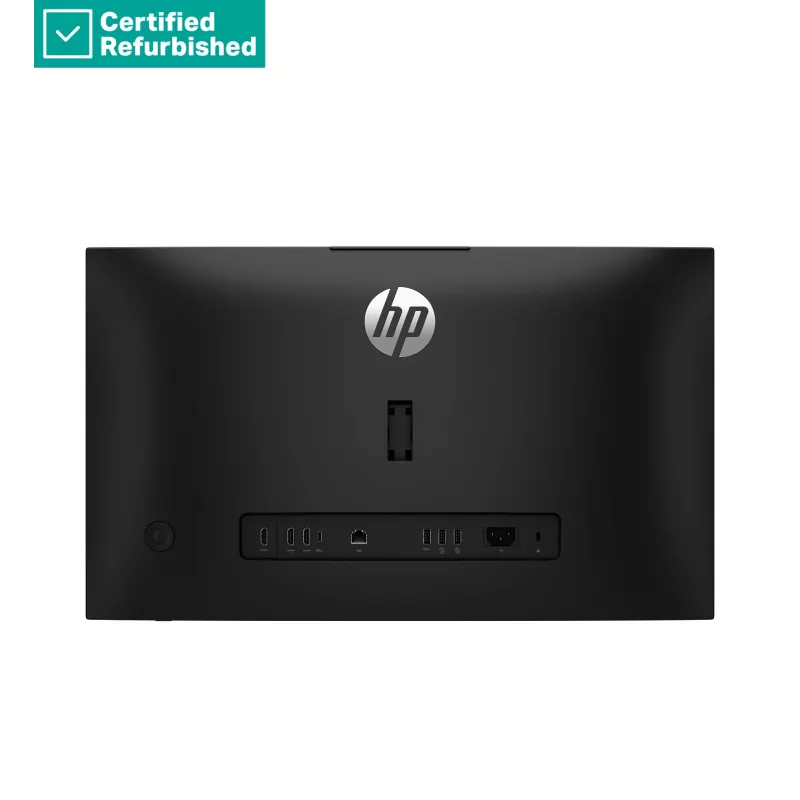 RENEW SILVER HP ProStudio 4 AIO All-in-One 24 - Ultra 5-235, 24GB, 1TB SSD, 23,8 cala FHD Non-Touch AG, regulowana wysokosc, mysz USB, Win 11 Pro, 1 rok