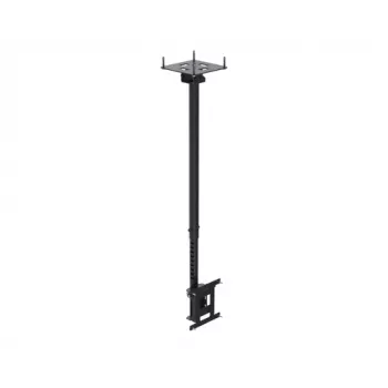 Ergonomic Solutions Teleskopowy sufitowy uchwyt do ekranów do 43 cali (VESA 100