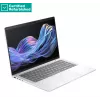 RENEW GOLD HP EliteBook X G1i AI 14 - Ultra 7-268V, 32GB, 512GB SSD, 14 cali WUXGA Privacy Touch, kamera 5MP IR, WWAN-ready, czytnik linii papilarnych, podświetlana klawiatura nordycka, kolor Glacier Silver, 68Wh, Windows 11 Pro, 1 rok