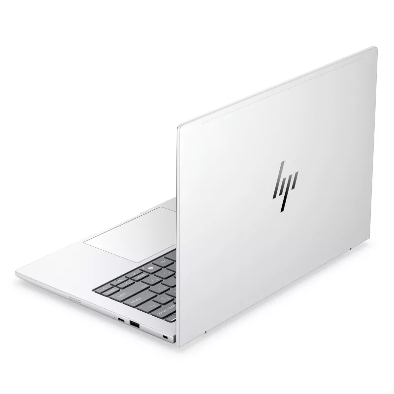 HP EliteBook 8 G2i 14 - Ultra 5-325, 32GB, 512GB SSD, 14 cali WUXGA 400-nit AG, kamera 5MP IR, modem 4G/5G, Smartcard, FPR, podświetlana klawiatura nordycka, 68Wh, Glacier Silver, Win 11 Pro, 3 lata