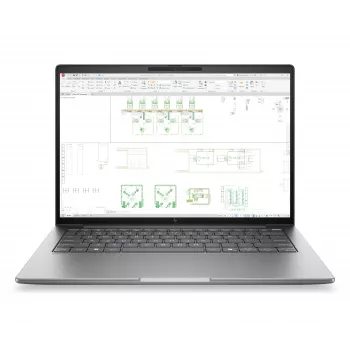 HP ZBook 8 G2i 14 Intel Core Ultra 9 386H 14 cali 64GB 1TB RTX PRO 500 W11P 3YW