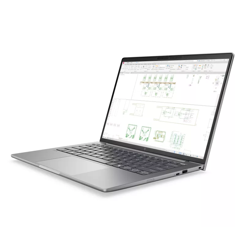 HP ZBook 8 G2i 14 Intel Core Ultra 9 386H 14 cali 64GB 1TB RTX PRO 500 W11P 3YW