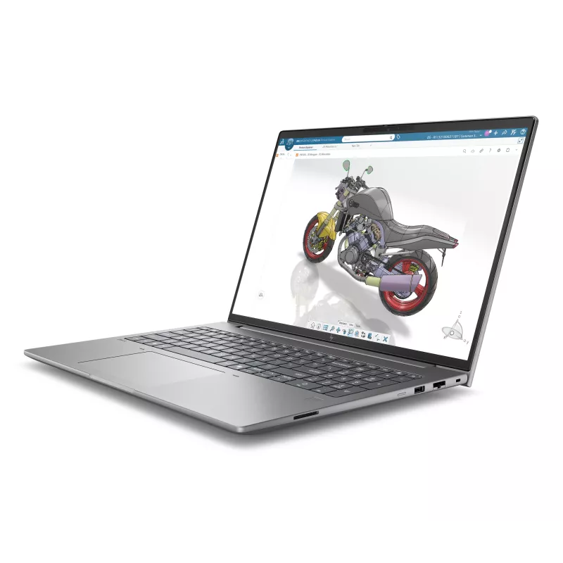 HP ZBook X G2i 16 Intel Core Ultra 7 356H 16-calowy 2.5K 32GB DDR5 1TB SSD RTX PRO 2000 W11P 3YW