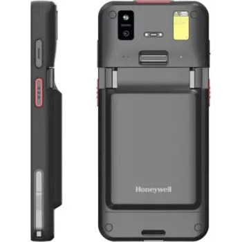 HONEYWELL CT70 - terminal do zbierania danych - wytrzymały - Android 15 - 128 GB UFS card - 15,2 cm (6 inch)