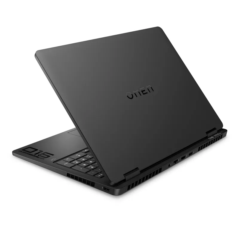 OMEN 16-am0139nn - Ultra 7-255H (16C) 13 NPU TOPs, 24GB DDR5 1DM 5600, 1TB PCIe Gen4 Value, NVIDIA GeForce RTX 5070 8GB VRAM, 16.0 2K (1920x1200) Antiglare IPS 144Hz 300 nits, Shadow Black, Win 11 Home, 1 rok