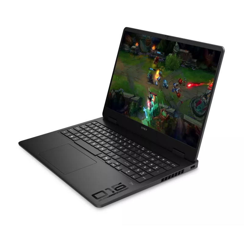 OMEN 16-am0139nn - Ultra 7-255H (16C) 13 NPU TOPs, 24GB DDR5 1DM 5600, 1TB PCIe Gen4 Value, NVIDIA GeForce RTX 5070 8GB VRAM, 16.0 2K (1920x1200) Antiglare IPS 144Hz 300 nits, Shadow Black, Win 11 Home, 1 rok
