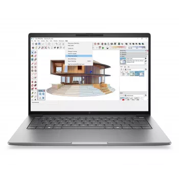 HP ZBook 8 G2a 14 AMD Ryzen AI 9 HX Pro 470 14 cali 32GB 512GB W11P 3YW