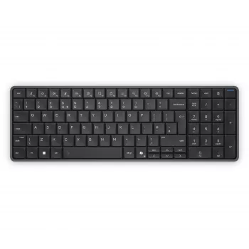 HP EliteBoard G1a AI - Ryzen 5 330, 16GB, 512GB SSD, WiFi i BT, FPR, podświetlana klawiatura odporna na zalanie US, mysz 675M, 32Wh, Win 11 Pro, 3 lata