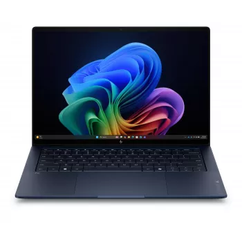 HP EliteBook X G2i 14 - Ultra 5-325, 32GB, 512GB SSD, 14 WUXGA 500-nit Touch AG, 5MP IR cam, 4G/5G Modem, FPR, Nordic backlit keyboard, 56Wh, Atmospheric Blue, Win 11 Pro, 3 years